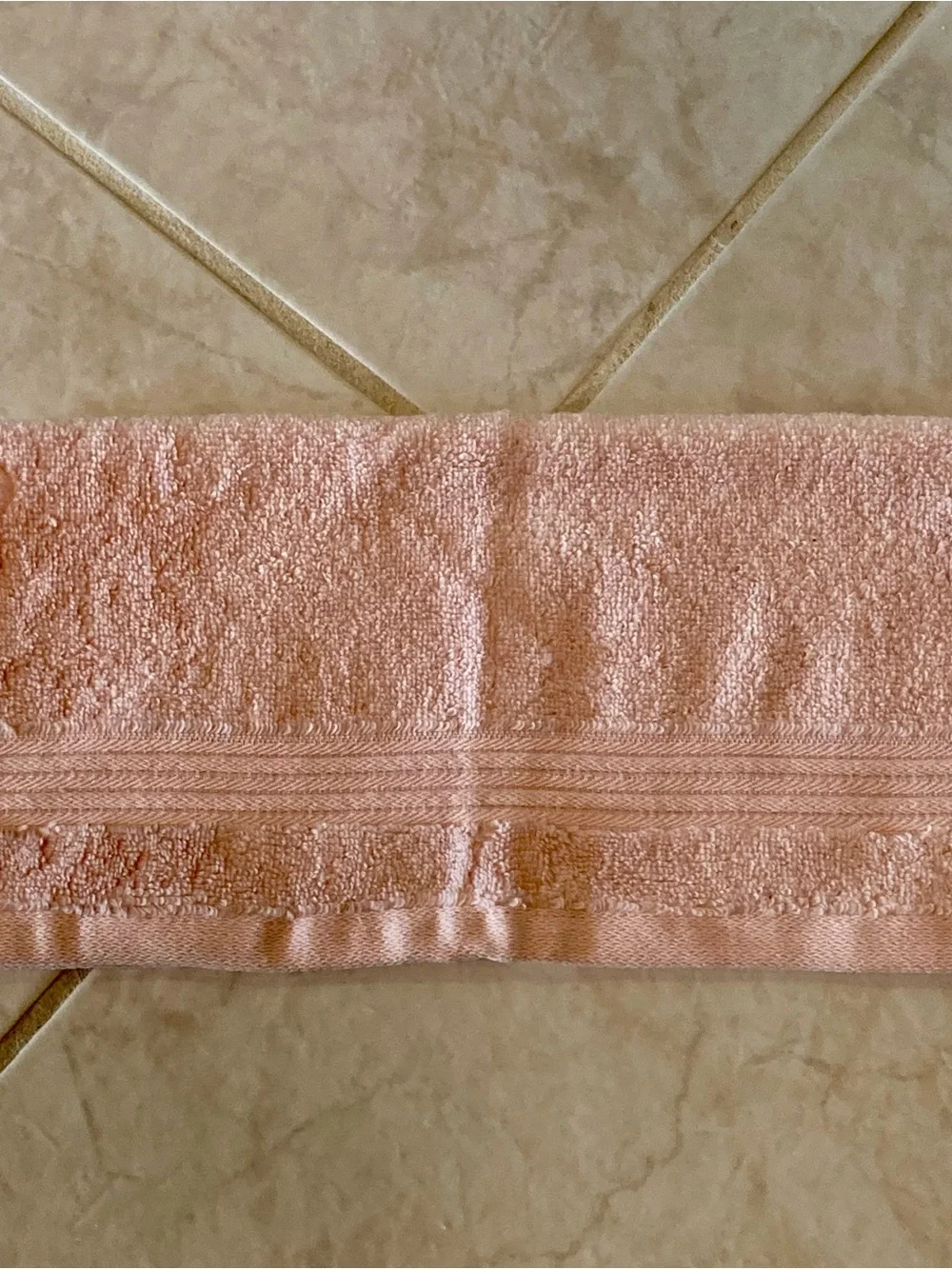 NWT Kate Spade New York bath bundle in adorable pale blush pink